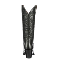 Laurelie :: Black -Lucchese shop M5064H38 BACK