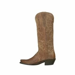 Patsy :: Tan -Lucchese shop M5109.74 LeftProfile 2