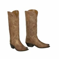 Patsy :: Tan -Lucchese shop M5109.74 Pair 2