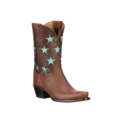 Estrella II :: Brown -Lucchese shop M5125S54 ANGLE