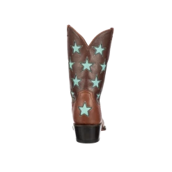 Estrella II :: Brown -Lucchese shop M5125S54 BACK