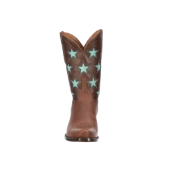 Estrella II :: Brown -Lucchese shop M5125S54 FRONT