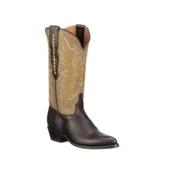 Dina :: Brown 13 Dina :: Brown -Lucchese shop M513054 ANGLE