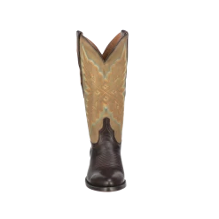 Dina :: Brown 12 Dina :: Brown -Lucchese shop M513054 FRONT