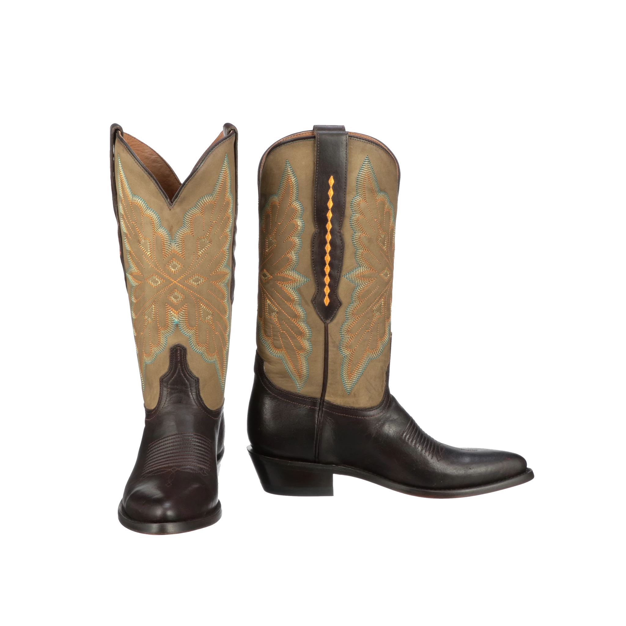 Dina :: Brown 3 Dina :: Brown - Image 3