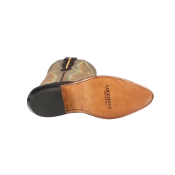 Dina :: Brown 10 Dina :: Brown -Lucchese shop M513054 SOLE