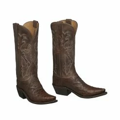 Augusta :: Redwood -Lucchese shop M5601.S54 Pair