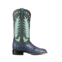 Lantana :: Navy/Pine