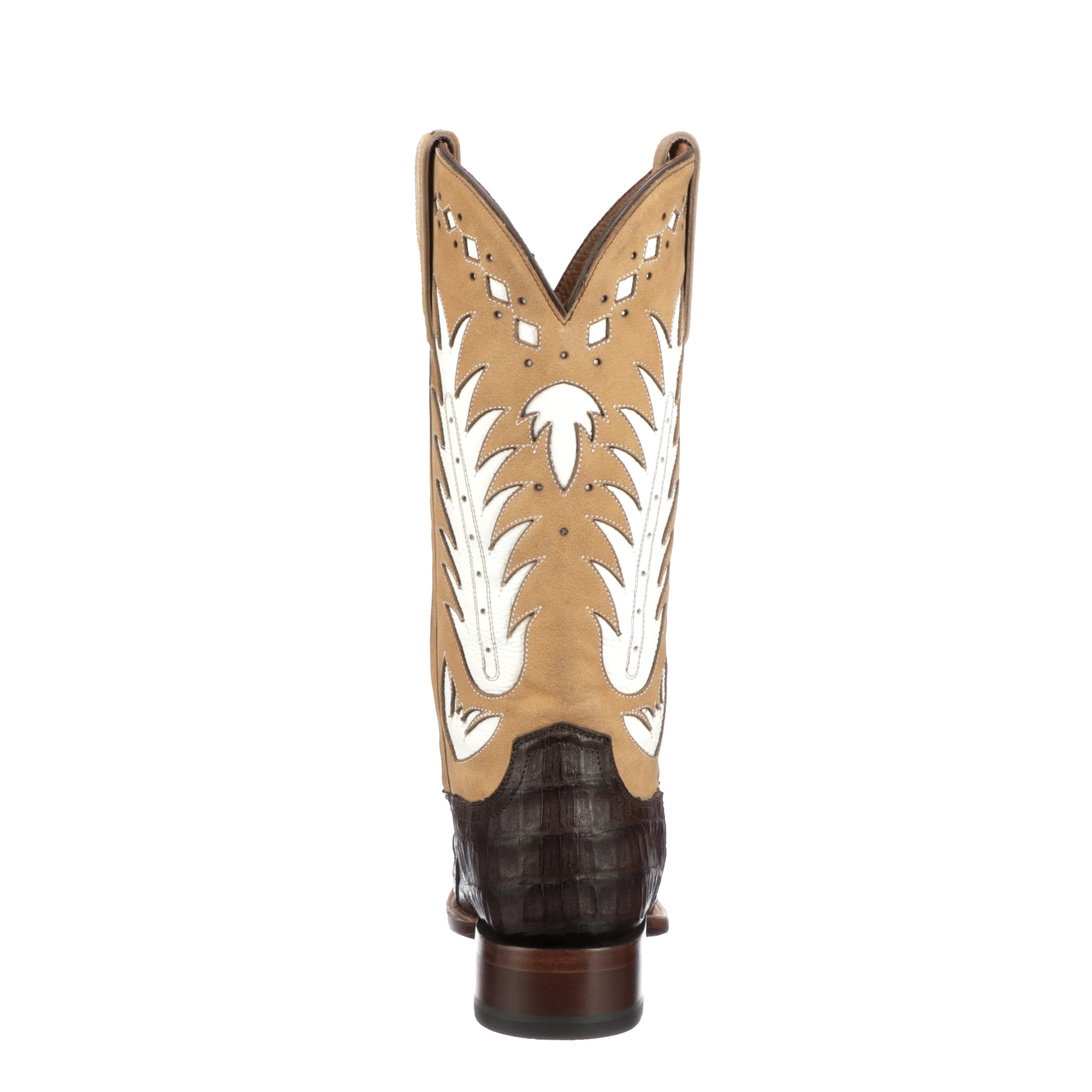 Lantana :: Chocolate/Tan 4 Lantana :: Chocolate/Tan - Image 4