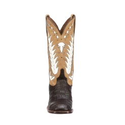 Lantana :: Chocolate/Tan 9 Lantana :: Chocolate/Tan -Lucchese shop M5835WF FRONT