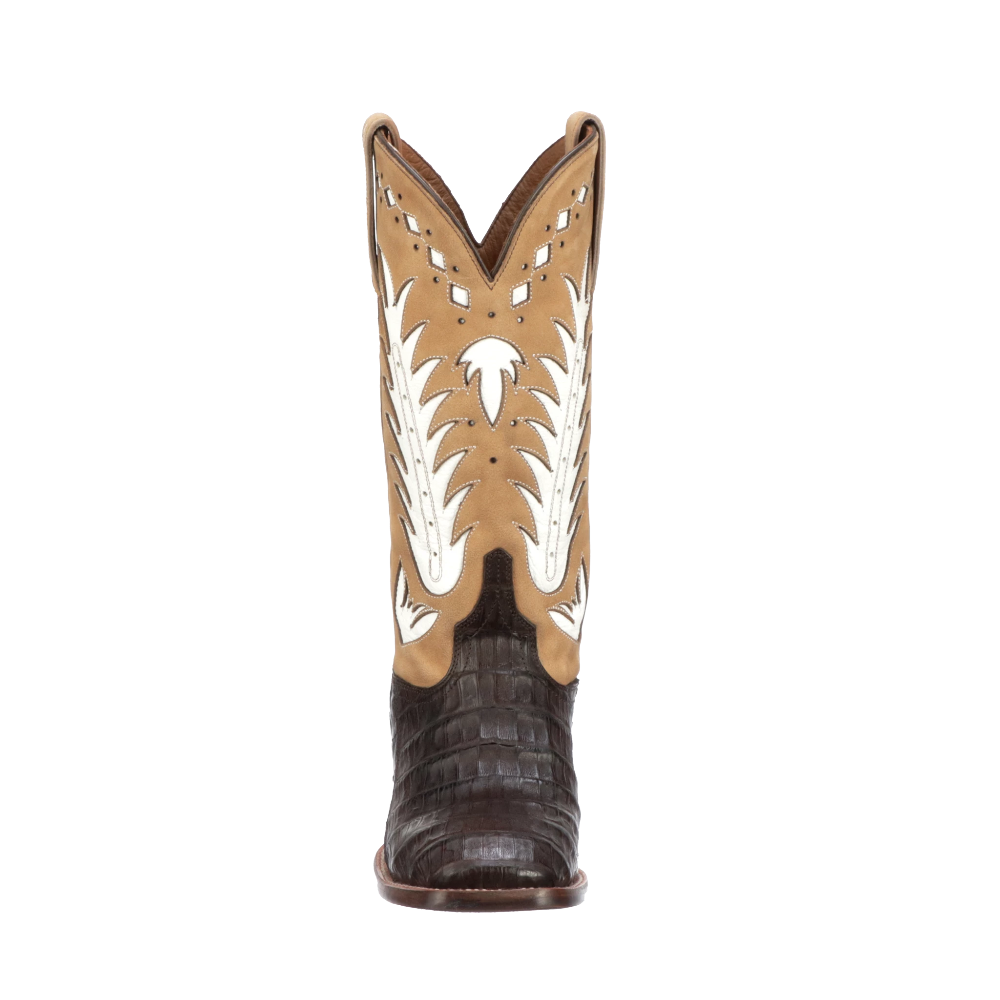 Lantana :: Chocolate/Tan 5 Lantana :: Chocolate/Tan - Image 5