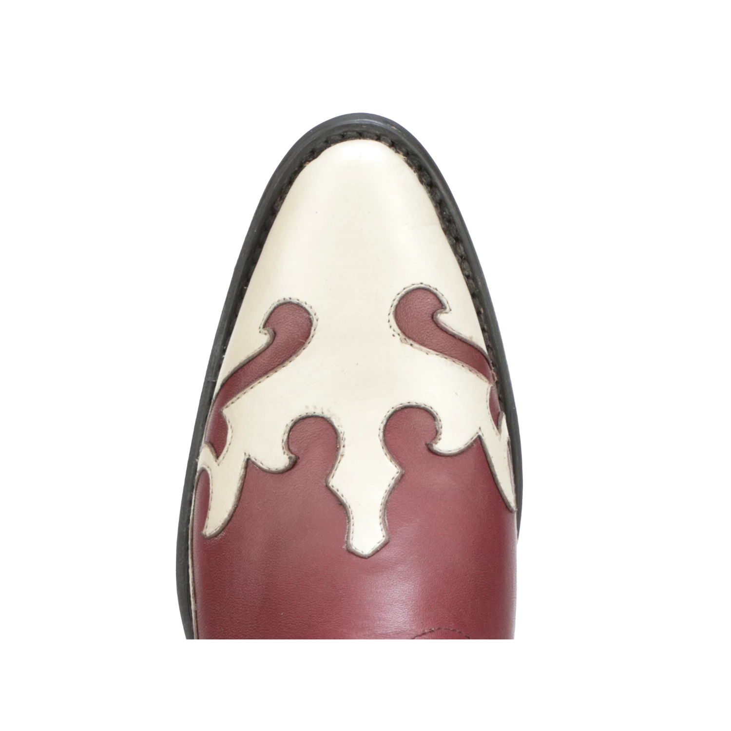 Rosa Zip :: Red 3 Rosa Zip :: Red - Image 3