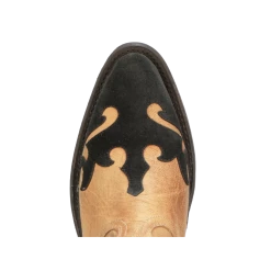 Rosa Zip :: Tan -Lucchese shop M6067 VAMP