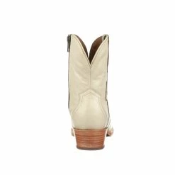 April :: Cream -Lucchese shop M6073 BACK