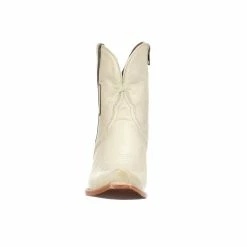 April :: Cream -Lucchese shop M6073 FRONT