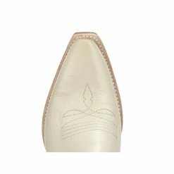 April :: Cream -Lucchese shop M6073 VAMP