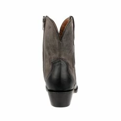 April :: Black/Anthra -Lucchese shop M6074 BACK