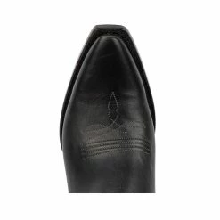 April :: Black/Anthra -Lucchese shop M6074 VAMP