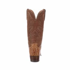 Dolly :: Barnwood + Tan 14 Dolly :: Barnwood + Tan -Lucchese shop N409254 R01 C19