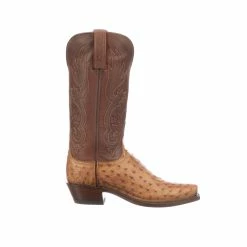 Dolly :: Barnwood + Tan 15 Dolly :: Barnwood + Tan -Lucchese shop N409274 R01 C01