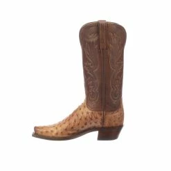 Dolly :: Barnwood + Tan 18 Dolly :: Barnwood + Tan -Lucchese shop N409274 R01 C13