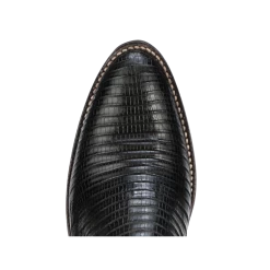 Marfa :: Black -Lucchese shop N4100R4 VAMP