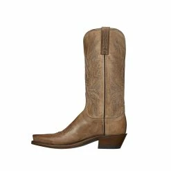 Savannah :: Tan -Lucchese shop N4540.54 LeftProfile