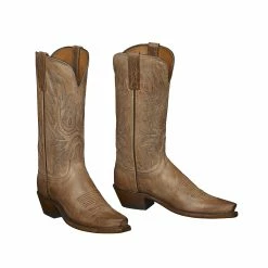 Savannah :: Tan -Lucchese shop N4540.54 Pair