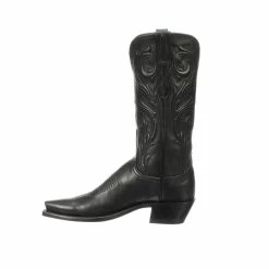 Nicole :: Black -Lucchese shop N478354 R01 C13
