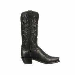 Nicole :: Black -Lucchese shop N478374 R01 C01