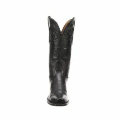 Nicole :: Black -Lucchese shop N478374 R01 C07