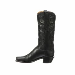 Nicole :: Black -Lucchese shop N478374 R01 C13