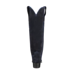 Edie :: Marlin Blue -Lucchese shop N4897J4 BACK