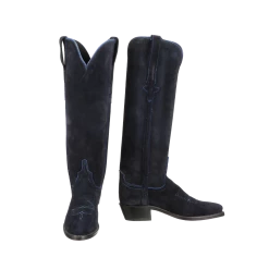 Edie :: Marlin Blue -Lucchese shop N4897J4 PAIR