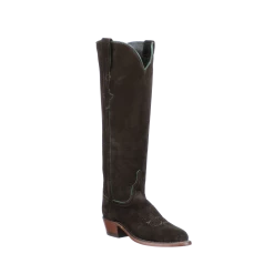 Edie :: Dark Olive 17 Edie :: Dark Olive -Lucchese shop N4898J4 ANGLE
