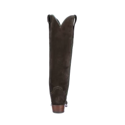 Edie :: Dark Olive 15 Edie :: Dark Olive -Lucchese shop N4898J4 BACK