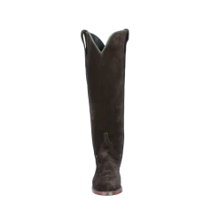 Edie :: Dark Olive 16 Edie :: Dark Olive -Lucchese shop N4898J4 FRONT