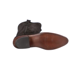 Edie :: Dark Olive 12 Edie :: Dark Olive -Lucchese shop N4898J4 SOLE