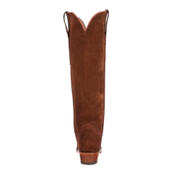 Edie :: Red Dirt 15 Edie :: Red Dirt -Lucchese shop N4899J4 BACK