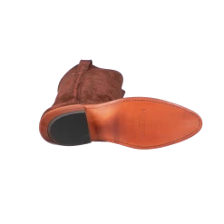 Edie :: Red Dirt 12 Edie :: Red Dirt -Lucchese shop N4899J4 SOLE