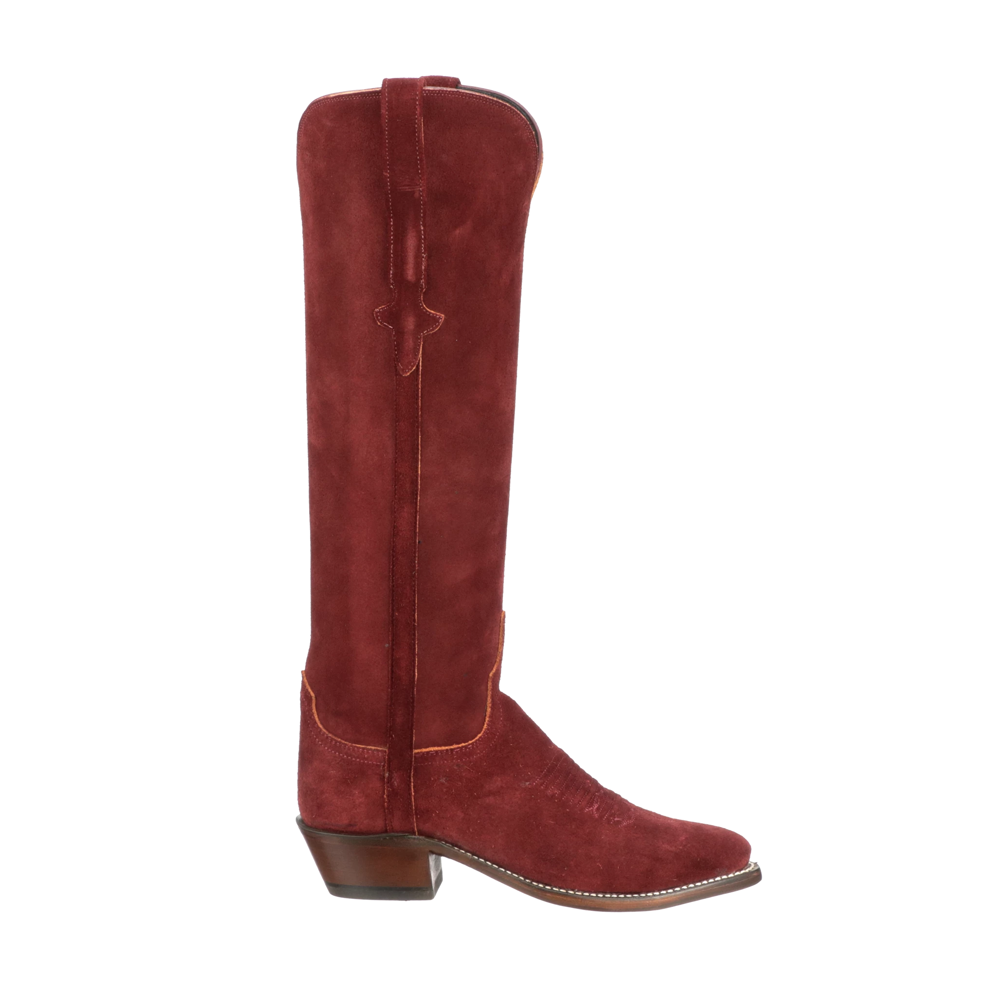 Edie :: Burgundy 1 Edie :: Burgundy