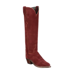 Edie :: Burgundy 17 Edie :: Burgundy -Lucchese shop N4900J4 ANGLE