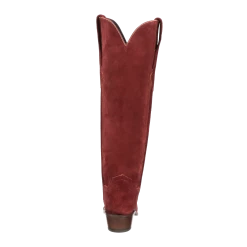 Edie :: Burgundy 15 Edie :: Burgundy -Lucchese shop N4900J4 BACK