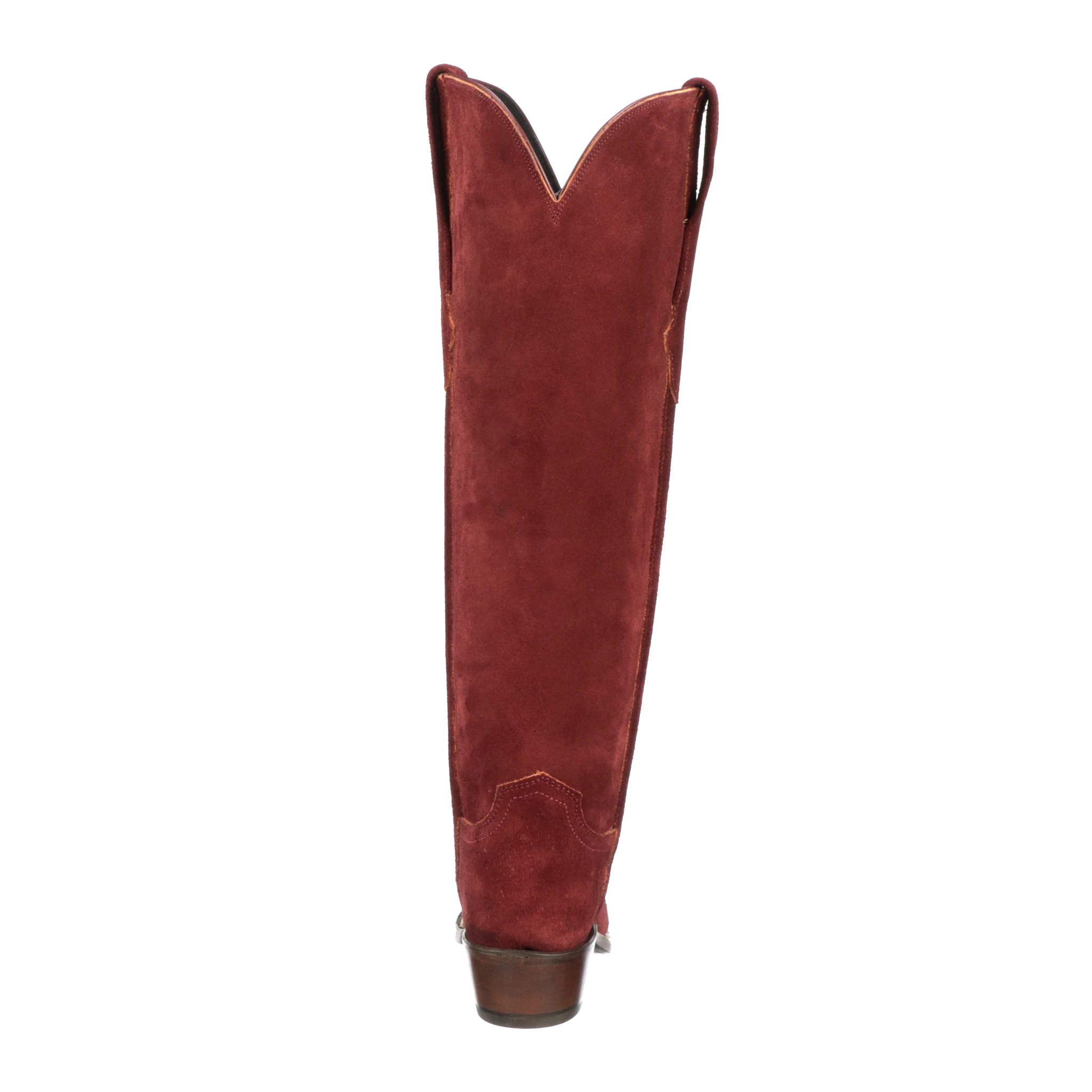 Edie :: Burgundy 7 Edie :: Burgundy - Image 7