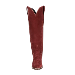 Edie :: Burgundy 16 Edie :: Burgundy -Lucchese shop N4900J4 FRONT