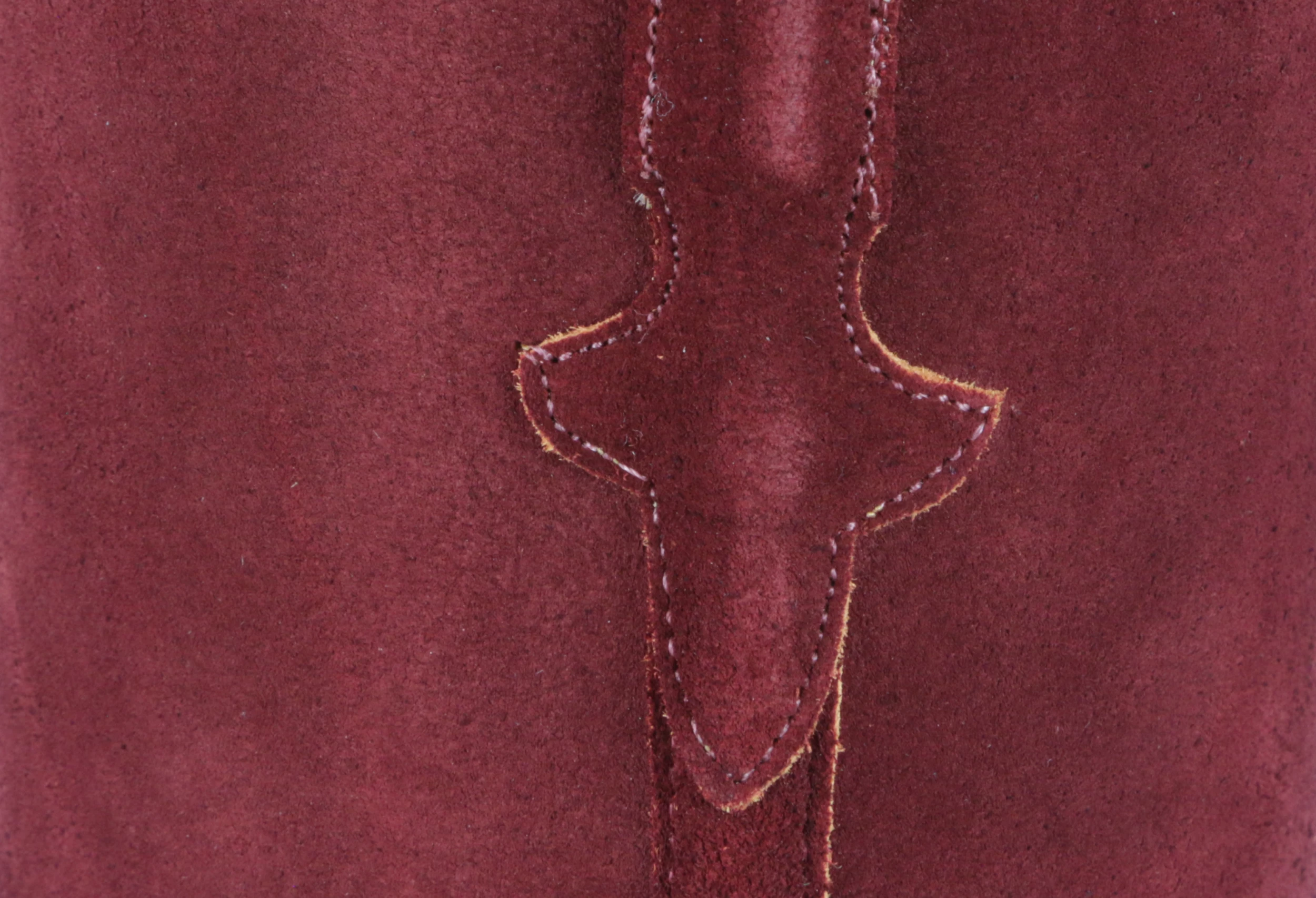 Edie :: Burgundy 5 Edie :: Burgundy - Image 5