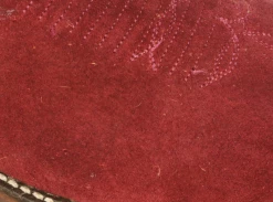 Edie :: Burgundy 14 Edie :: Burgundy -Lucchese shop N4900J4 SWATCH2