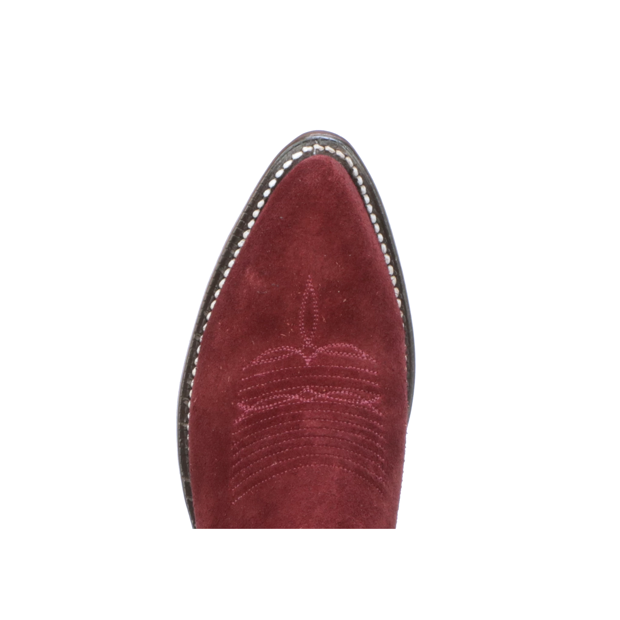 Edie :: Burgundy 2 Edie :: Burgundy - Image 2