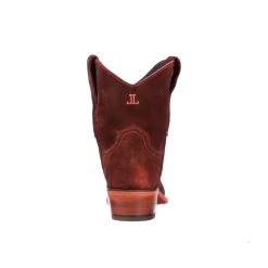 Elena :: Red Dirt 13 Elena :: Red Dirt -Lucchese shop N4905S54 BACK