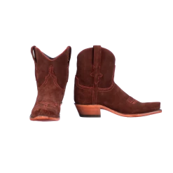 Elena :: Red Dirt 10 Elena :: Red Dirt -Lucchese shop N4905S54 PAIR